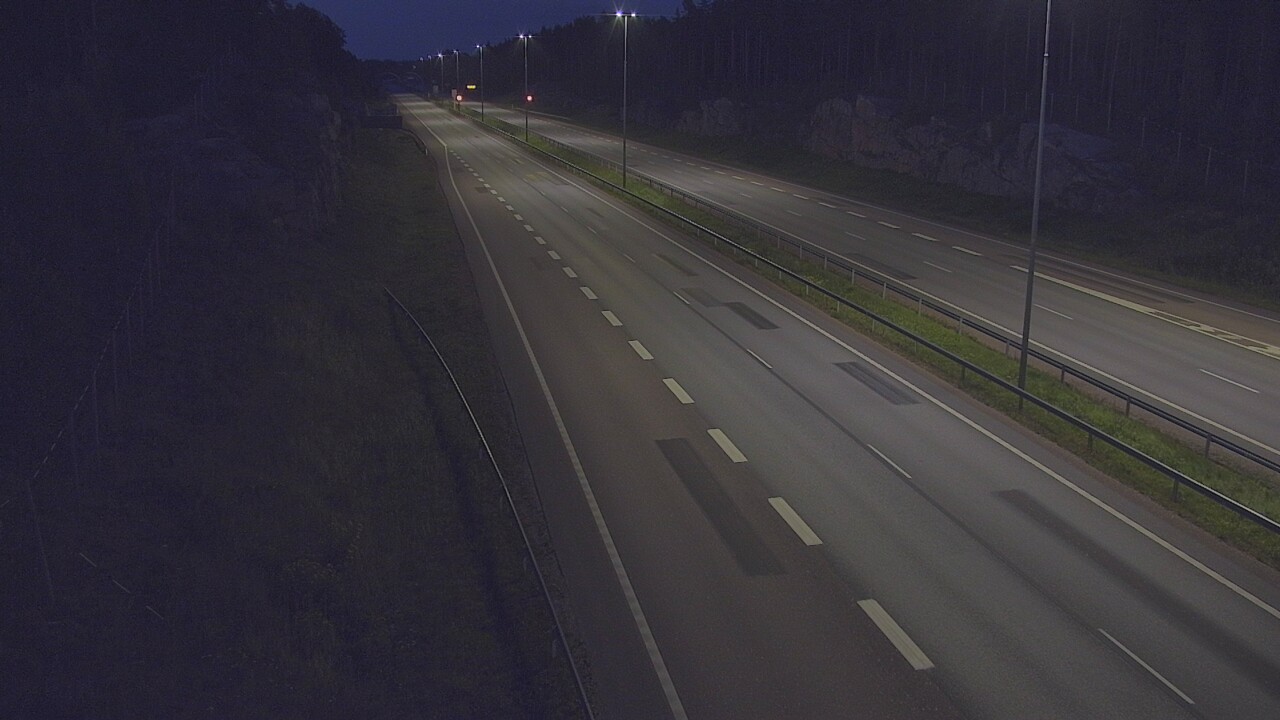 Kelikamerat Kuva Tie 7 Pyhtää Markkinamäki, Itä, Pyhtää, Kymenlaakso