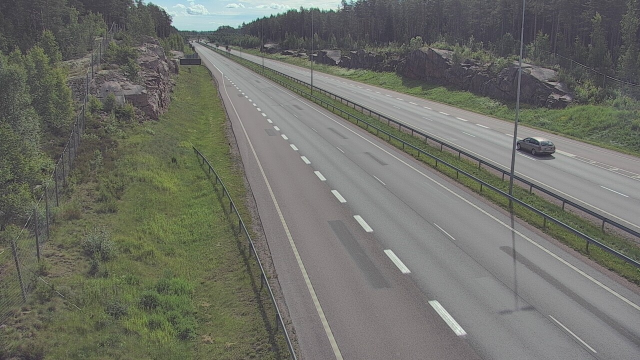 Kelikamerat Kuva Tie 7 Pyhtää Markkinamäki, Itä, Pyhtää, Kymenlaakso