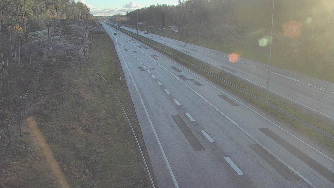 Kelikamerat Kuva Tie 7 Pyhtää Markkinamäki, Itä, Pyhtää, Kymenlaakso