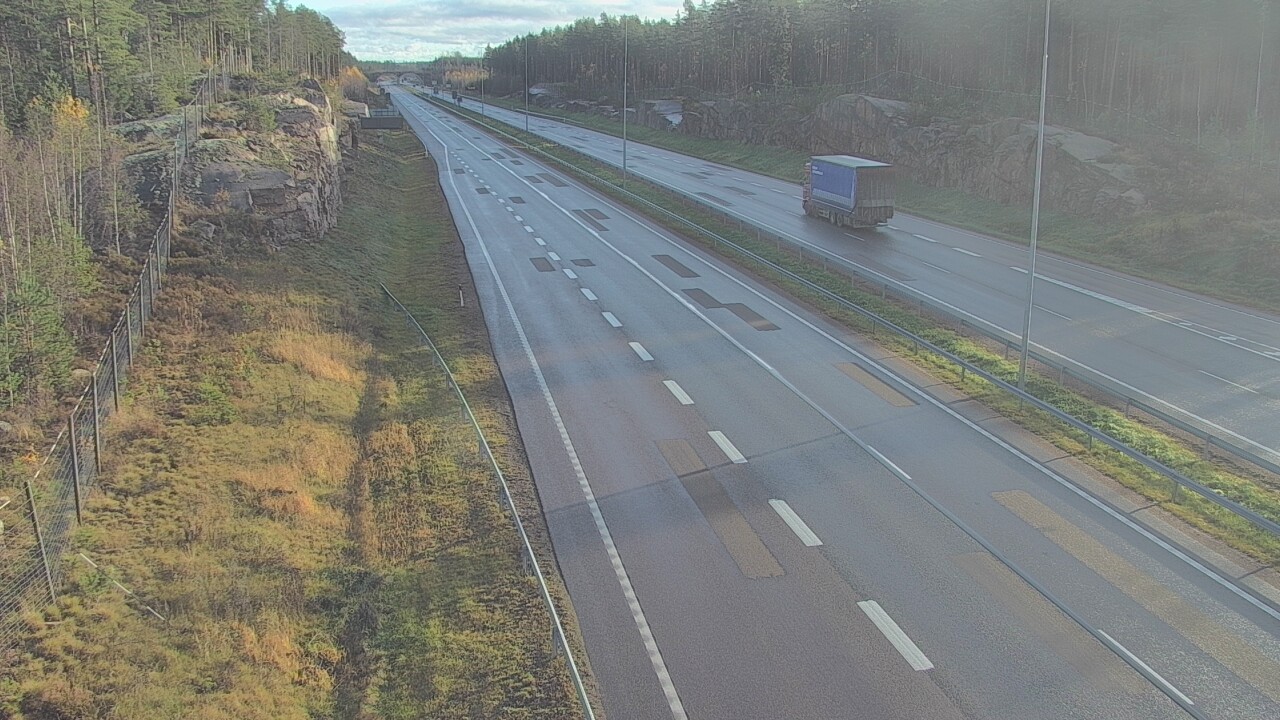 Kelikamerat Kuva Tie 7 Pyhtää Markkinamäki, Itä, Pyhtää, Kymenlaakso