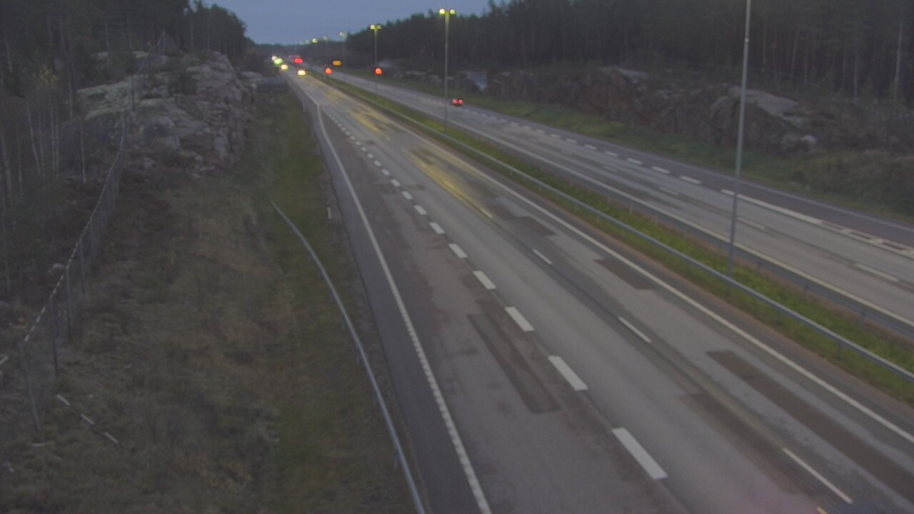 Kelikamerat Kuva Tie 7 Pyhtää Markkinamäki, Itä, Pyhtää, Kymenlaakso