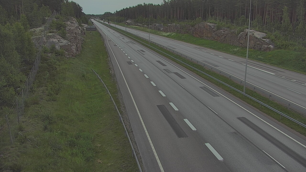 Kelikamerat Kuva Tie 7 Pyhtää Markkinamäki, Itä, Pyhtää, Kymenlaakso