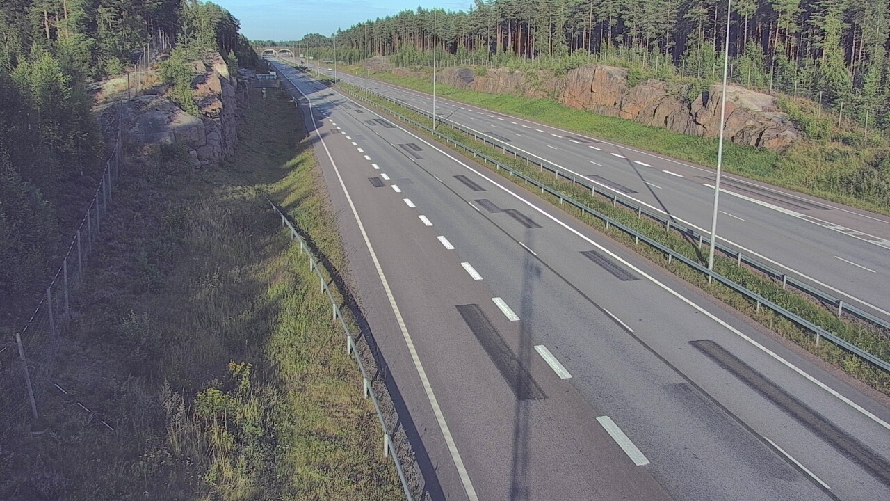 Kelikamerat Kuva Tie 7 Pyhtää Markkinamäki, Itä, Pyhtää, Kymenlaakso