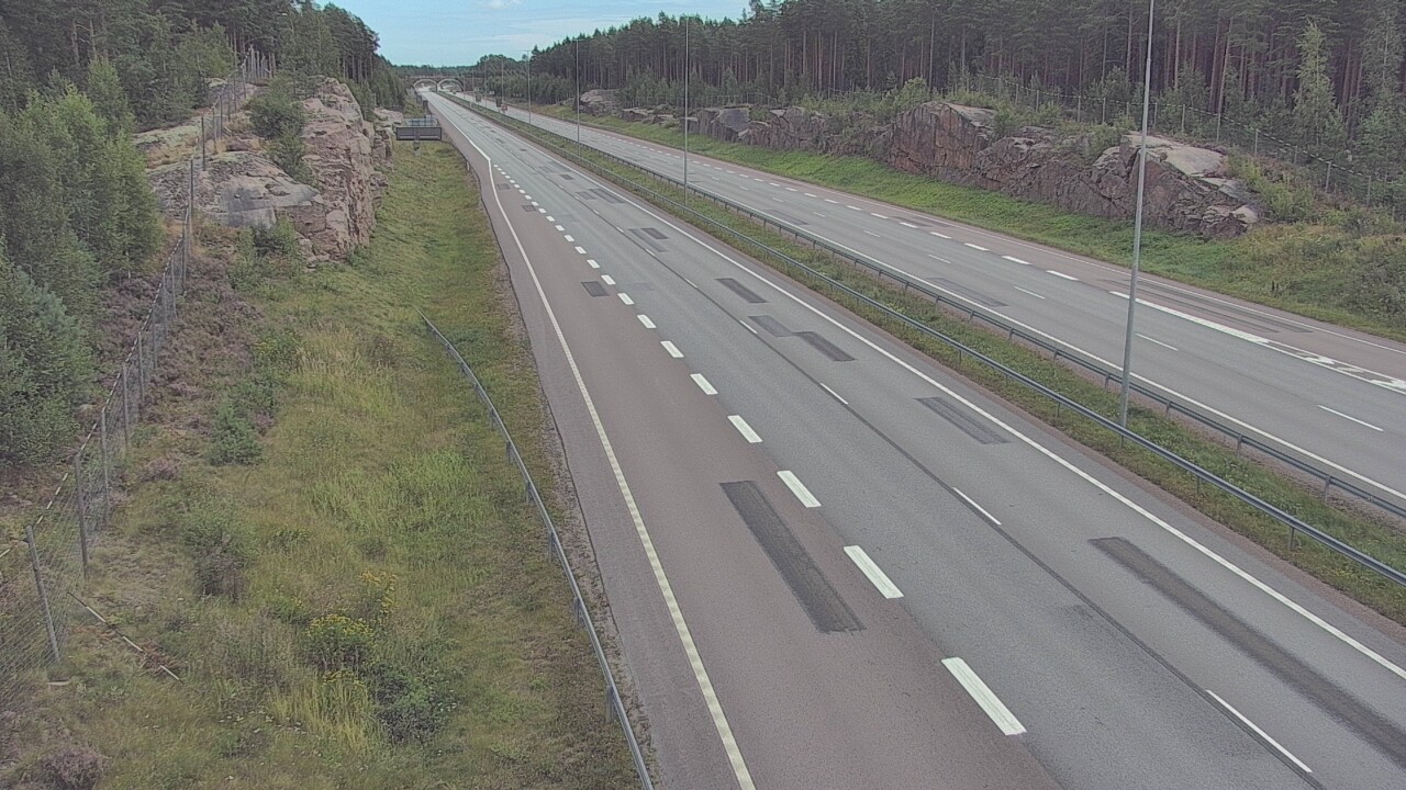 Kelikamerat Kuva Tie 7 Pyhtää Markkinamäki, Itä, Pyhtää, Kymenlaakso