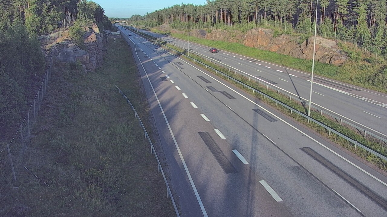 Kelikamerat Kuva Tie 7 Pyhtää Markkinamäki, Itä, Pyhtää, Kymenlaakso