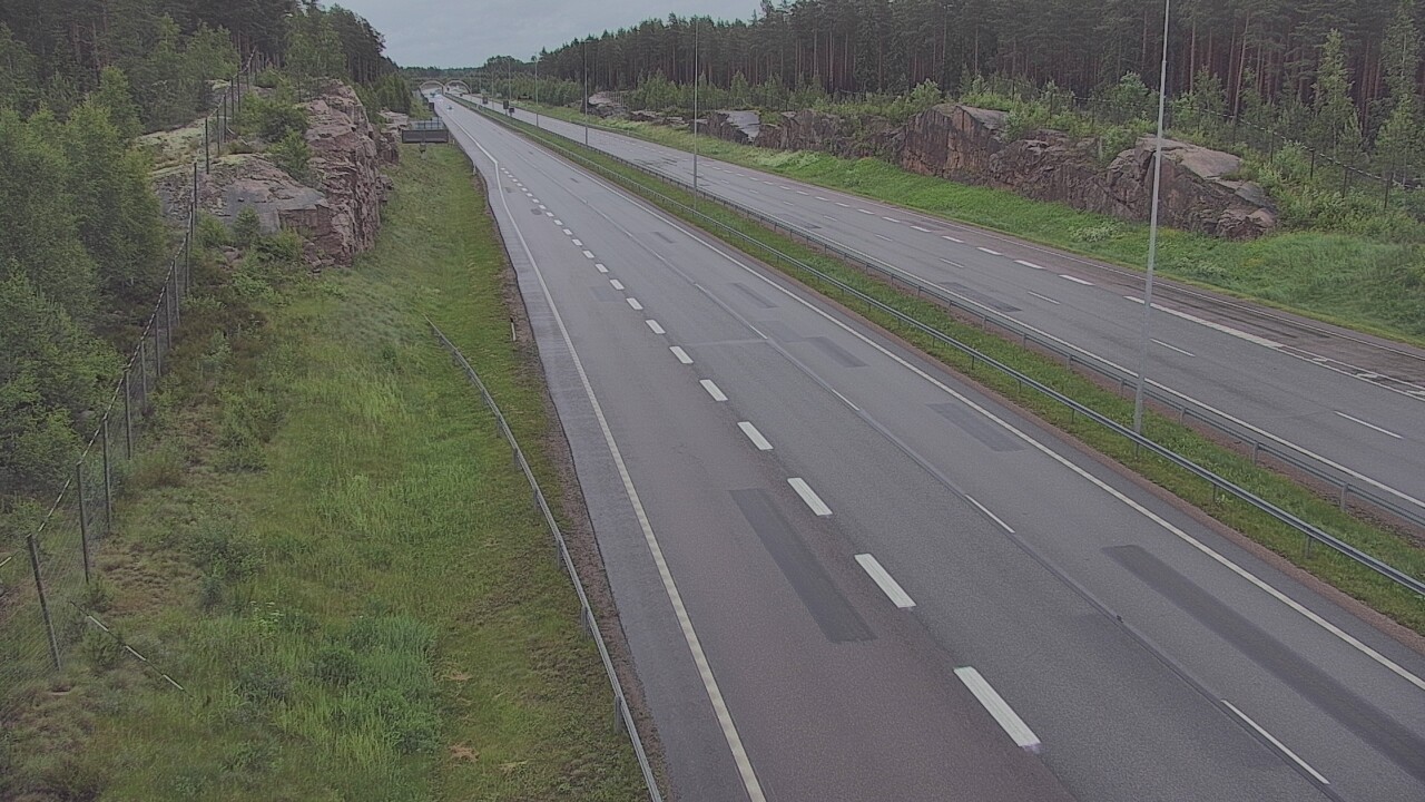 Kelikamerat Kuva Tie 7 Pyhtää Markkinamäki, Itä, Pyhtää, Kymenlaakso