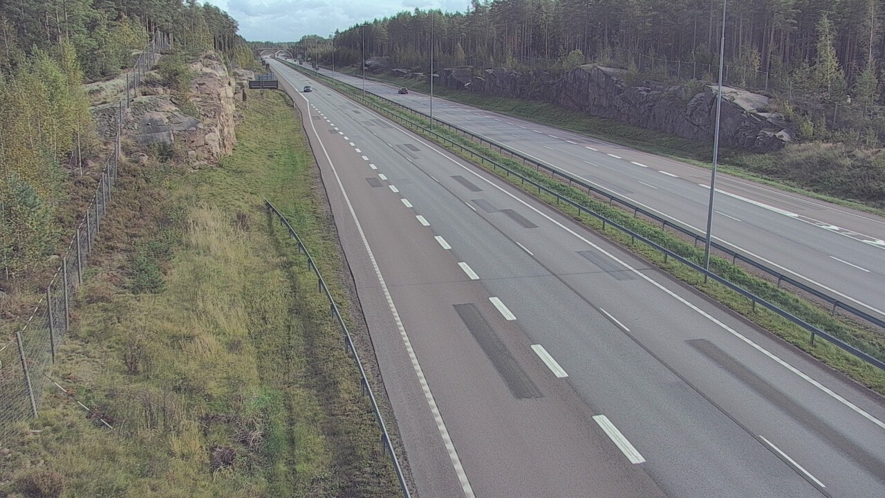Kelikamerat Kuva Tie 7 Pyhtää Markkinamäki, Itä, Pyhtää, Kymenlaakso