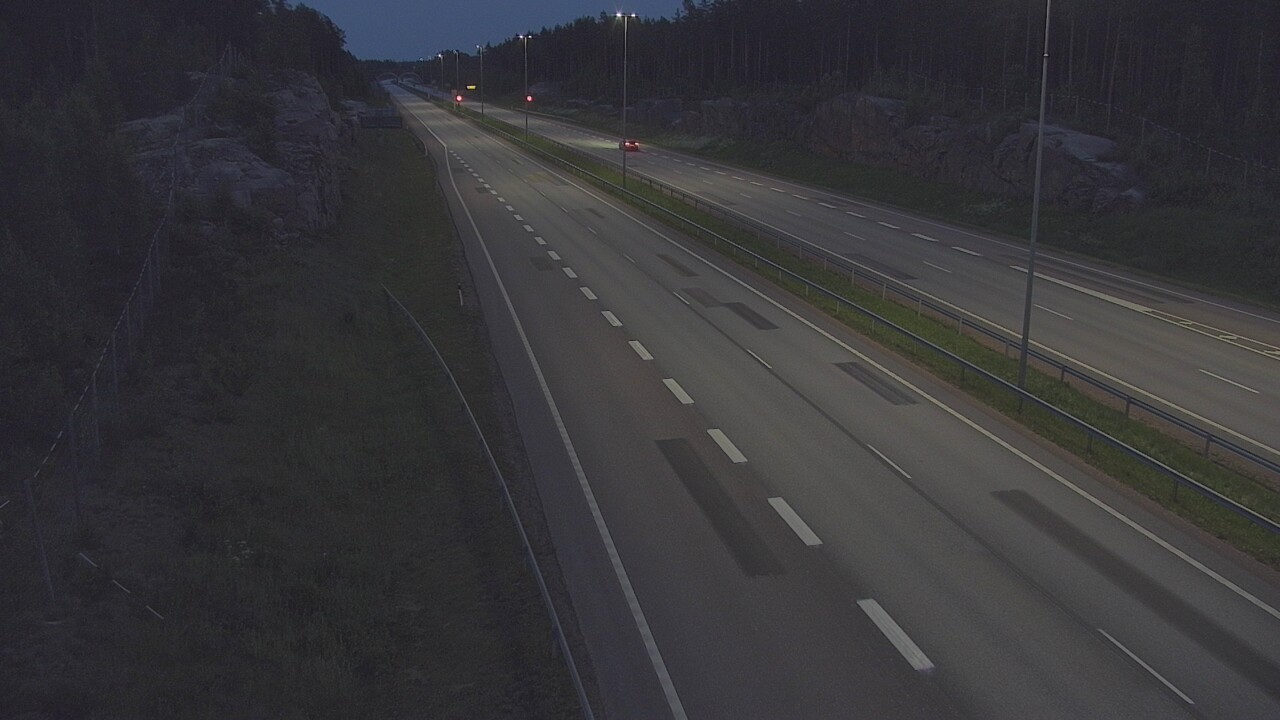 Kelikamerat Kuva Tie 7 Pyhtää Markkinamäki, Itä, Pyhtää, Kymenlaakso