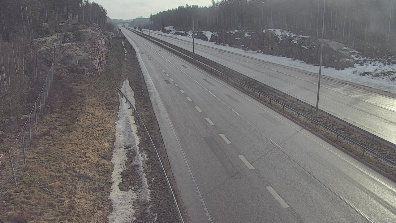 Kelikamerat Kuva Tie 7 Pyhtää Markkinamäki, Itä, Pyhtää, Kymenlaakso