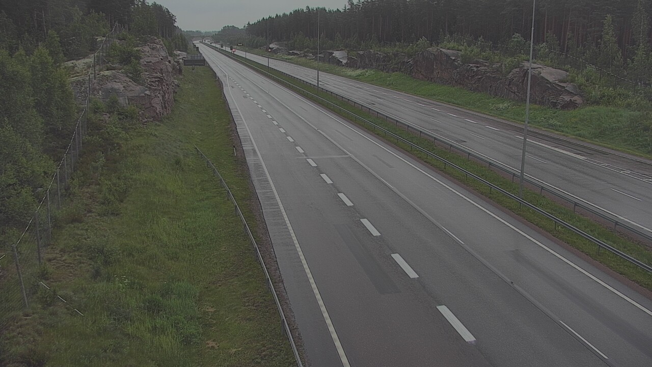 Kelikamerat Kuva Tie 7 Pyhtää Markkinamäki, Itä, Pyhtää, Kymenlaakso