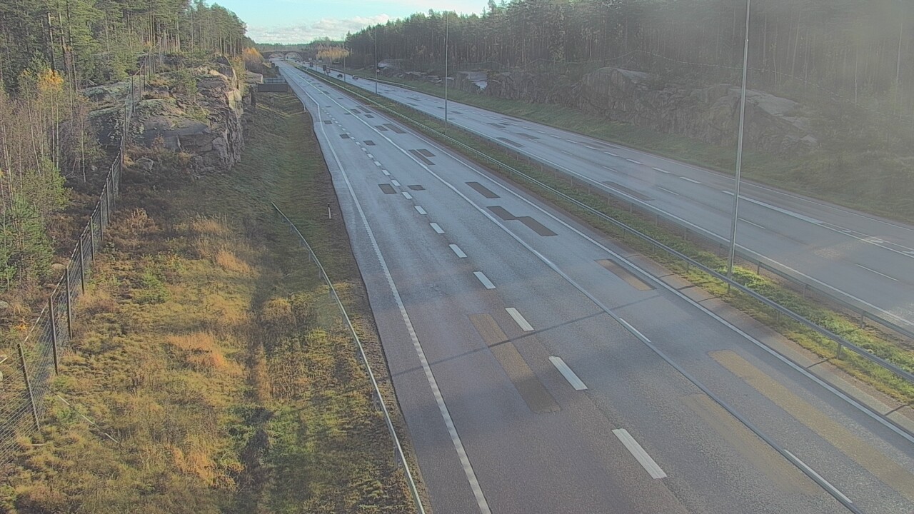 Kelikamerat Kuva Tie 7 Pyhtää Markkinamäki, Itä, Pyhtää, Kymenlaakso