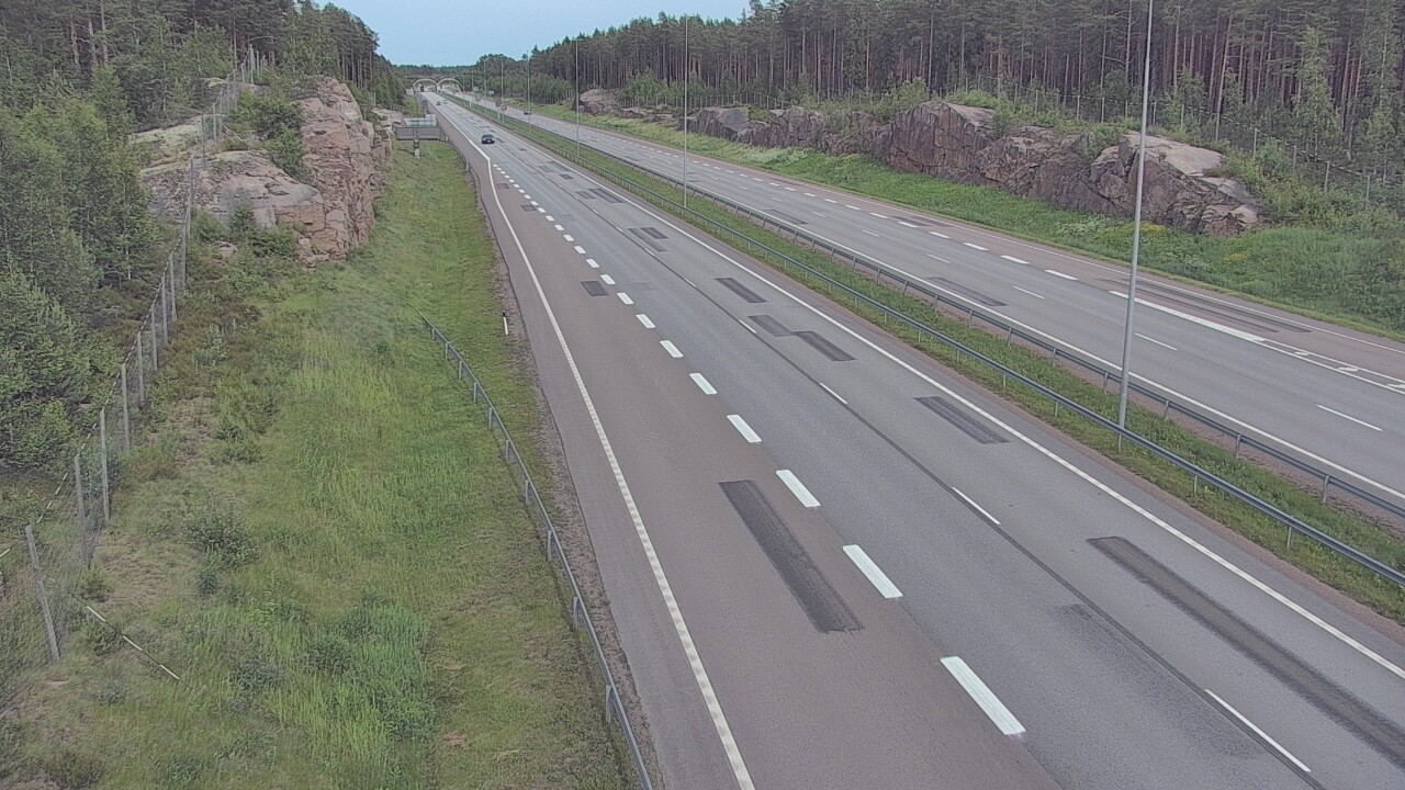 Kelikamerat Kuva Tie 7 Pyhtää Markkinamäki, Itä, Pyhtää, Kymenlaakso