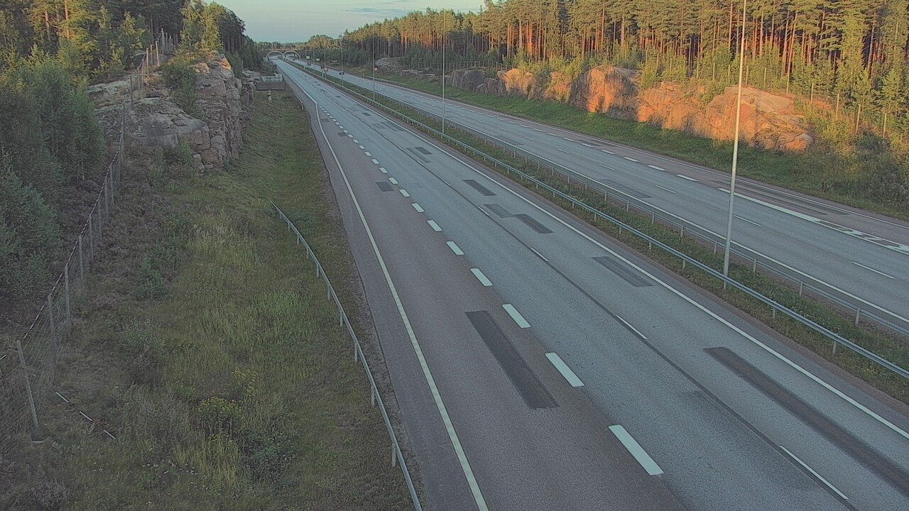 Kelikamerat Kuva Tie 7 Pyhtää Markkinamäki, Itä, Pyhtää, Kymenlaakso