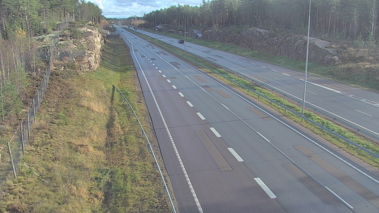 Kelikamerat Kuva Tie 7 Pyhtää Markkinamäki, Itä, Pyhtää, Kymenlaakso