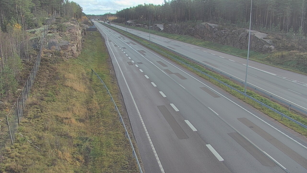 Kelikamerat Kuva Tie 7 Pyhtää Markkinamäki, Itä, Pyhtää, Kymenlaakso