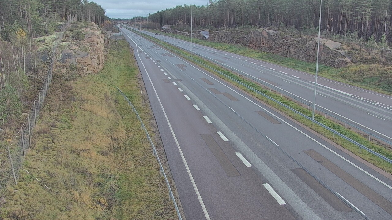 Kelikamerat Kuva Tie 7 Pyhtää Markkinamäki, Itä, Pyhtää, Kymenlaakso