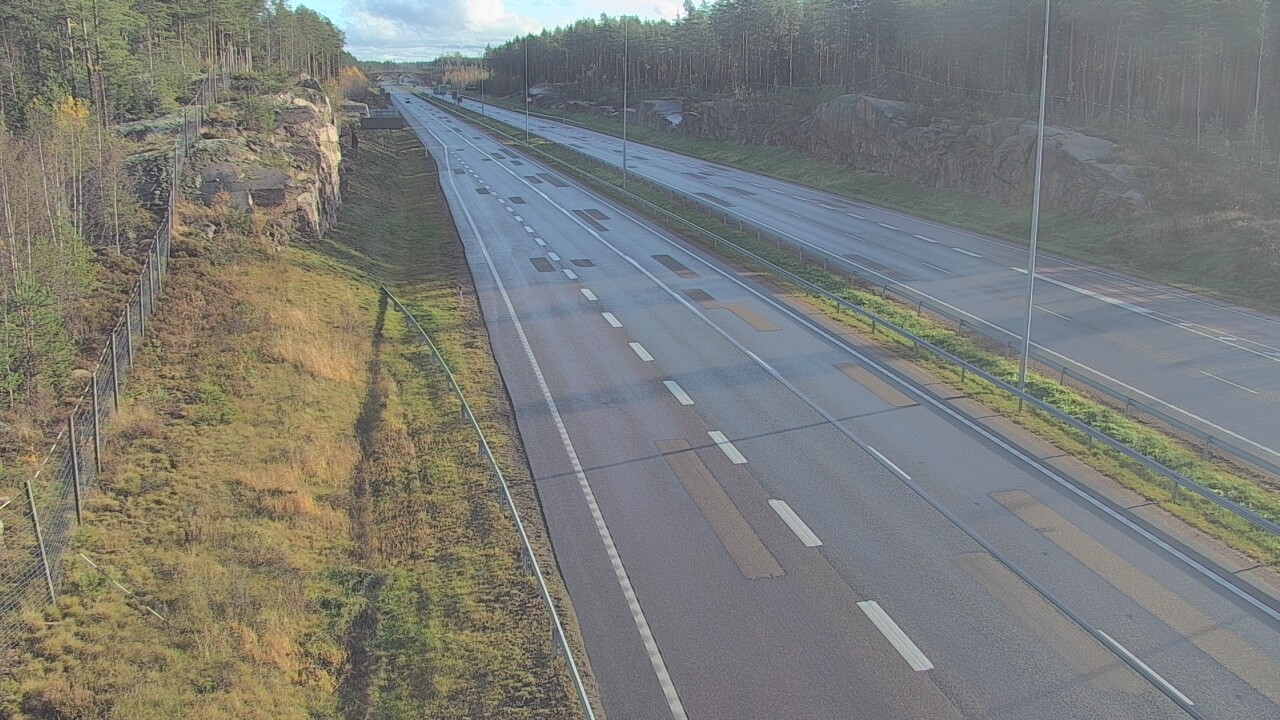 Kelikamerat Kuva Tie 7 Pyhtää Markkinamäki, Itä, Pyhtää, Kymenlaakso