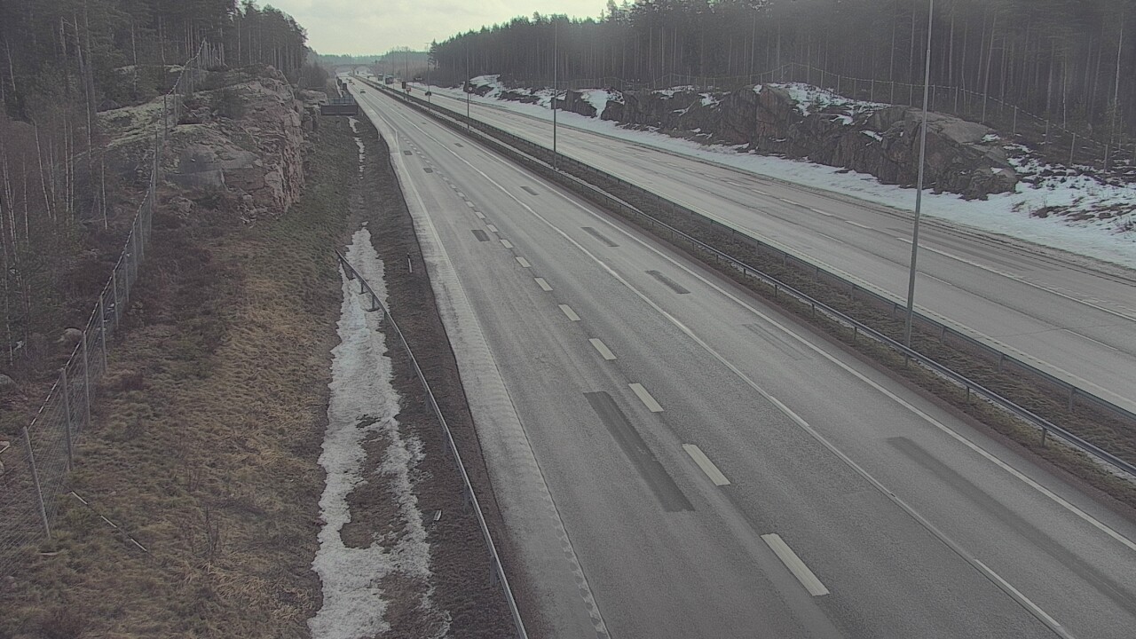 Kelikamerat Kuva Tie 7 Pyhtää Markkinamäki, Itä, Pyhtää, Kymenlaakso