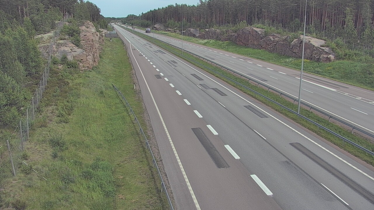 Kelikamerat Kuva Tie 7 Pyhtää Markkinamäki, Itä, Pyhtää, Kymenlaakso