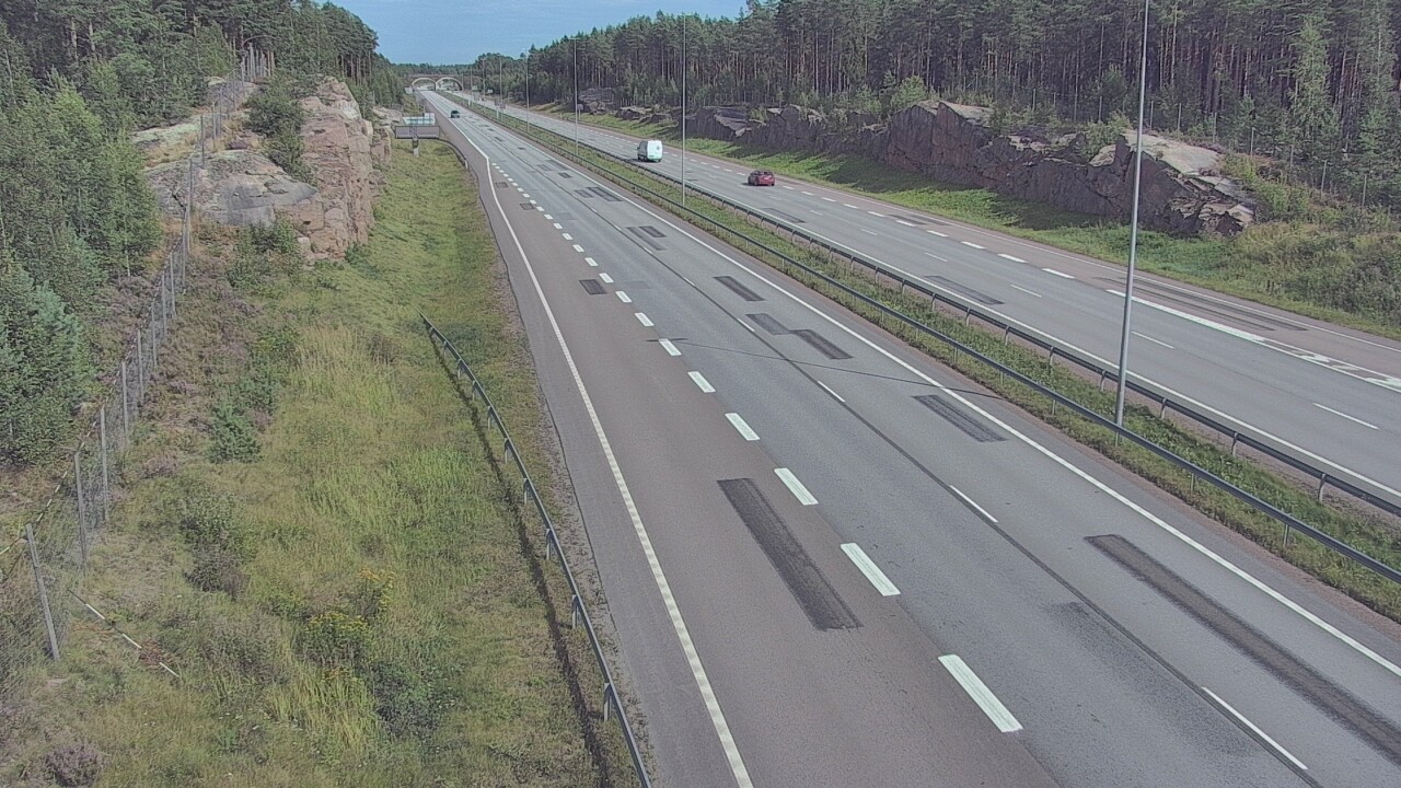 Kelikamerat Kuva Tie 7 Pyhtää Markkinamäki, Itä, Pyhtää, Kymenlaakso