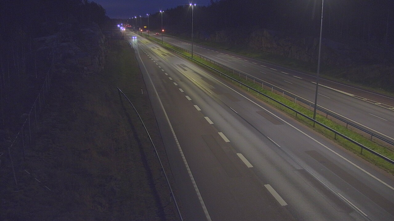 Kelikamerat Kuva Tie 7 Pyhtää Markkinamäki, Itä, Pyhtää, Kymenlaakso