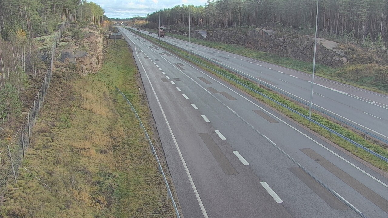 Kelikamerat Kuva Tie 7 Pyhtää Markkinamäki, Itä, Pyhtää, Kymenlaakso