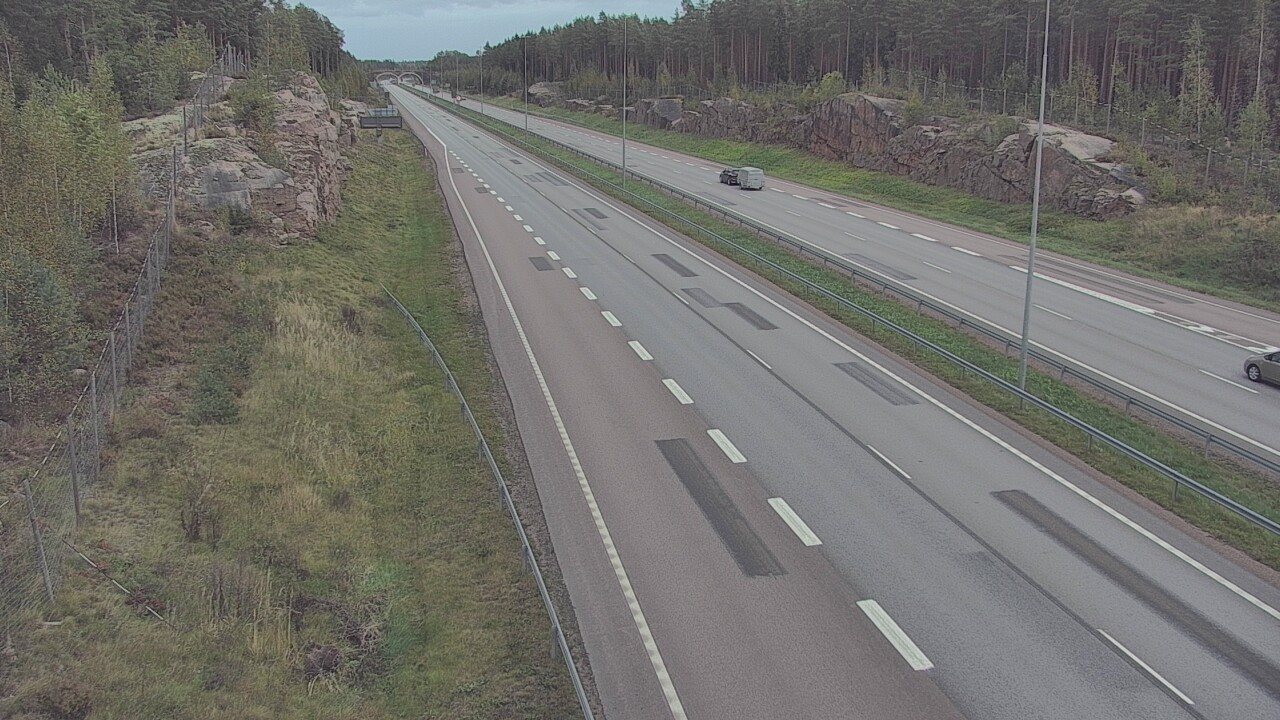 Kelikamerat Kuva Tie 7 Pyhtää Markkinamäki, Itä, Pyhtää, Kymenlaakso