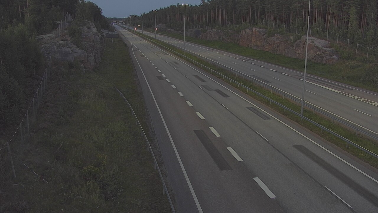 Kelikamerat Kuva Tie 7 Pyhtää Markkinamäki, Itä, Pyhtää, Kymenlaakso