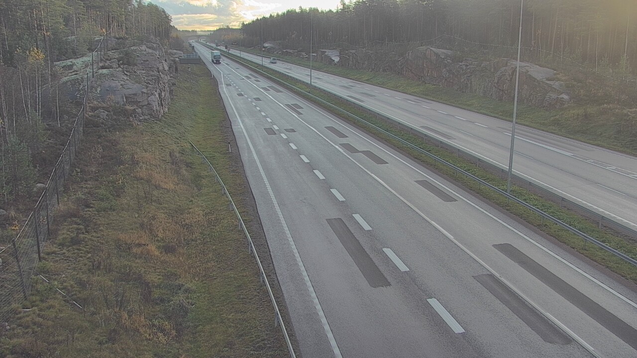 Kelikamerat Kuva Tie 7 Pyhtää Markkinamäki, Itä, Pyhtää, Kymenlaakso