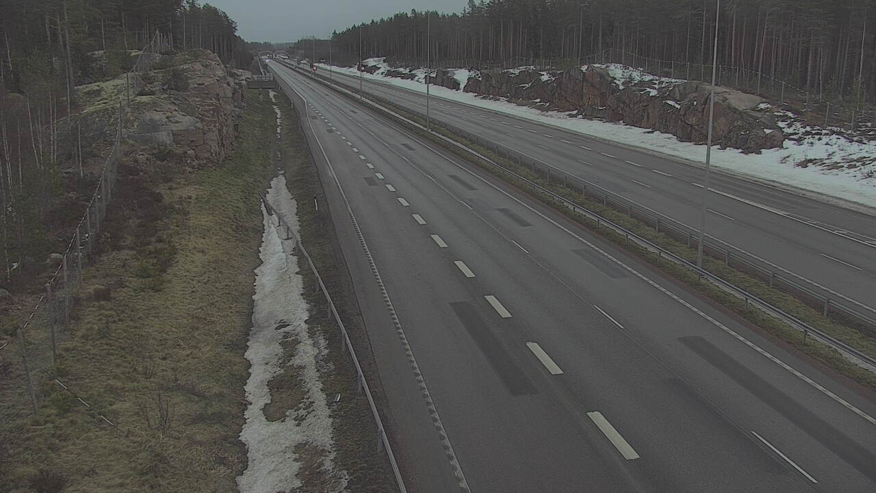 Kelikamerat Kuva Tie 7 Pyhtää Markkinamäki, Itä, Pyhtää, Kymenlaakso