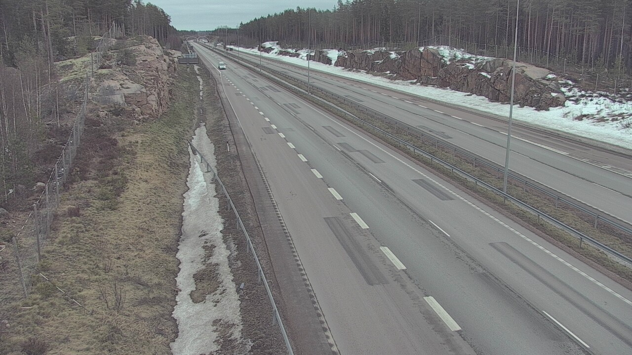 Kelikamerat Kuva Tie 7 Pyhtää Markkinamäki, Itä, Pyhtää, Kymenlaakso