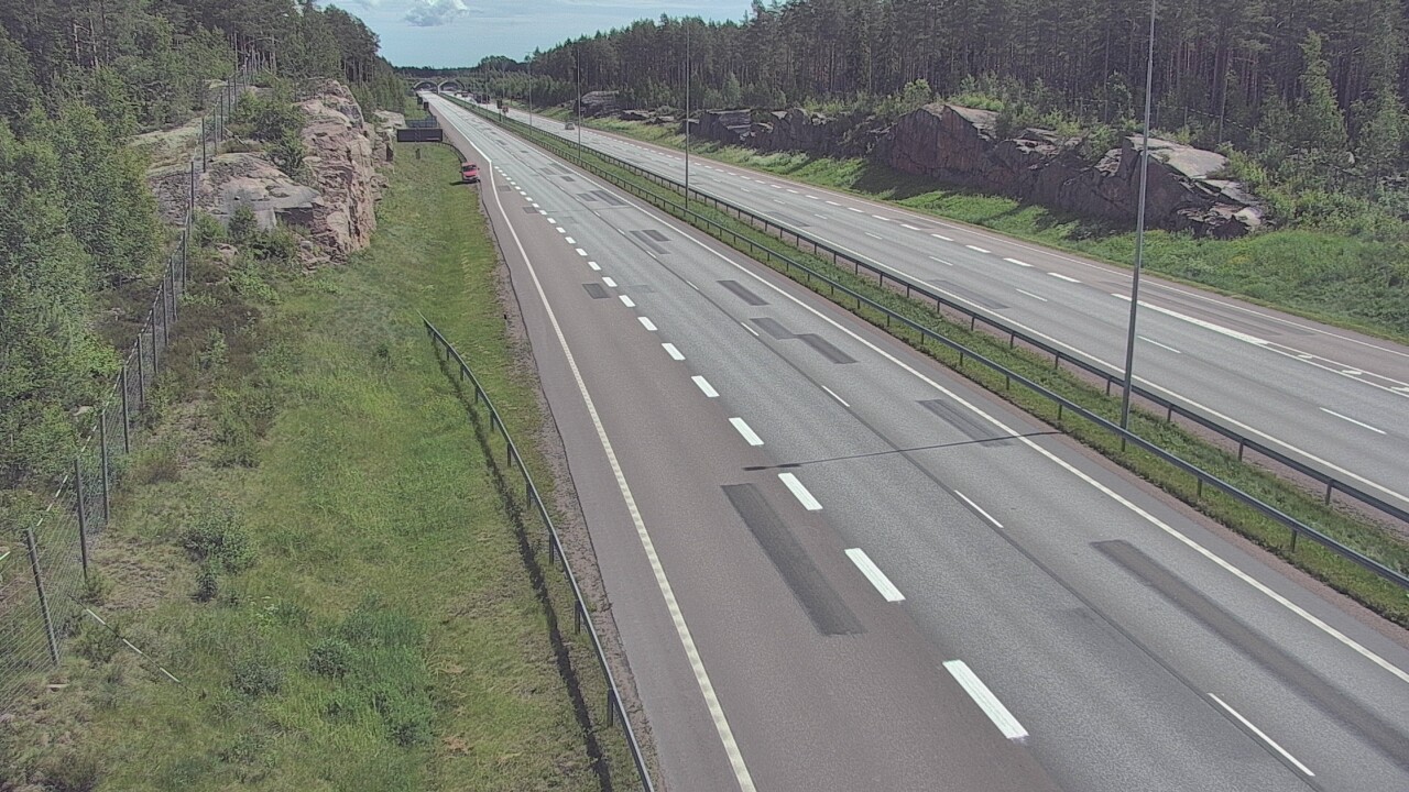 Kelikamerat Kuva Tie 7 Pyhtää Markkinamäki, Itä, Pyhtää, Kymenlaakso