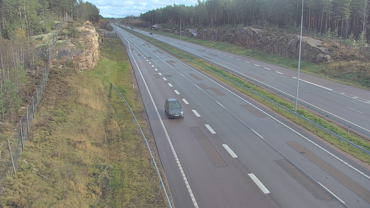 Kelikamerat Kuva Tie 7 Pyhtää Markkinamäki, Itä, Pyhtää, Kymenlaakso