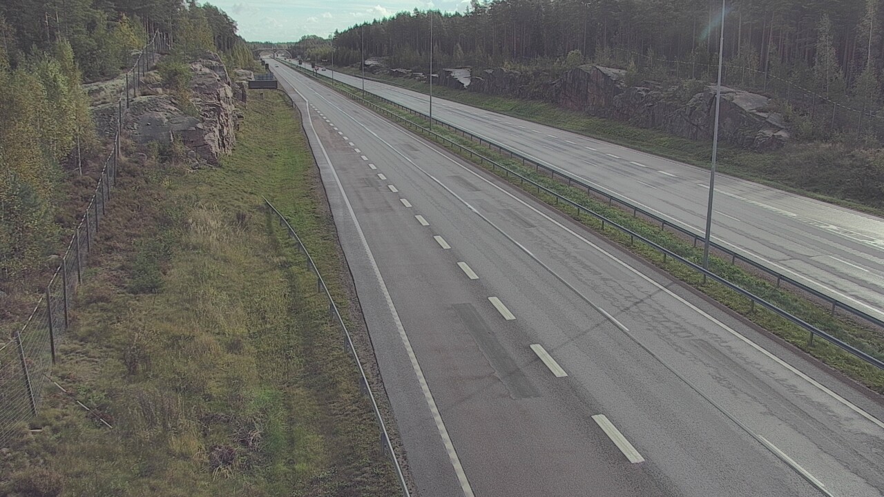 Kelikamerat Kuva Tie 7 Pyhtää Markkinamäki, Itä, Pyhtää, Kymenlaakso