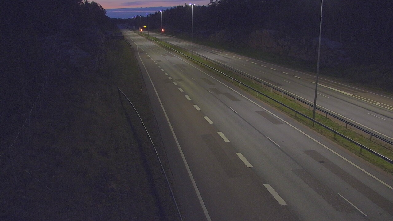 Kelikamerat Kuva Tie 7 Pyhtää Markkinamäki, Itä, Pyhtää, Kymenlaakso