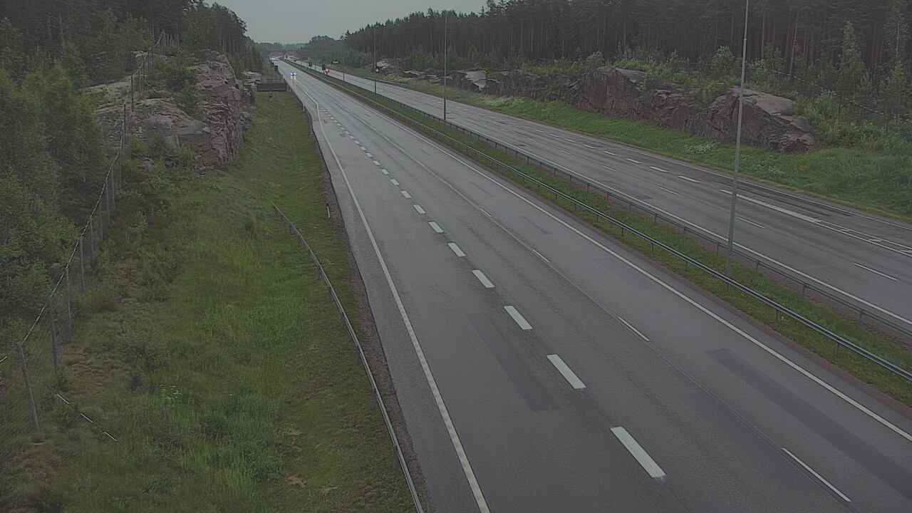 Kelikamerat Kuva Tie 7 Pyhtää Markkinamäki, Itä, Pyhtää, Kymenlaakso