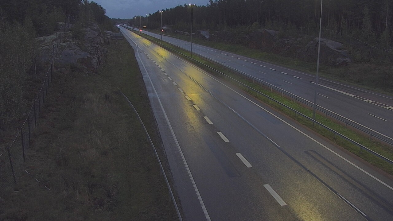 Kelikamerat Kuva Tie 7 Pyhtää Markkinamäki, Itä, Pyhtää, Kymenlaakso
