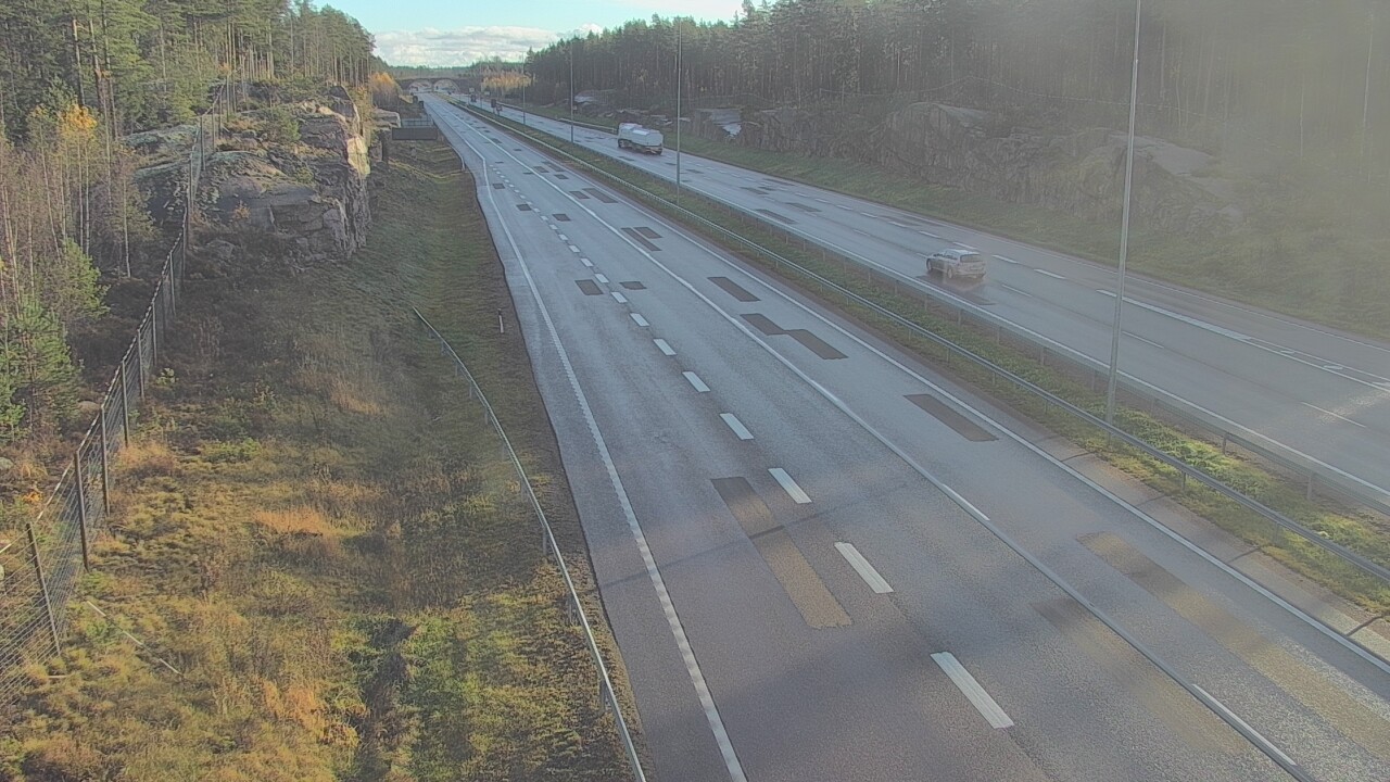 Kelikamerat Kuva Tie 7 Pyhtää Markkinamäki, Itä, Pyhtää, Kymenlaakso