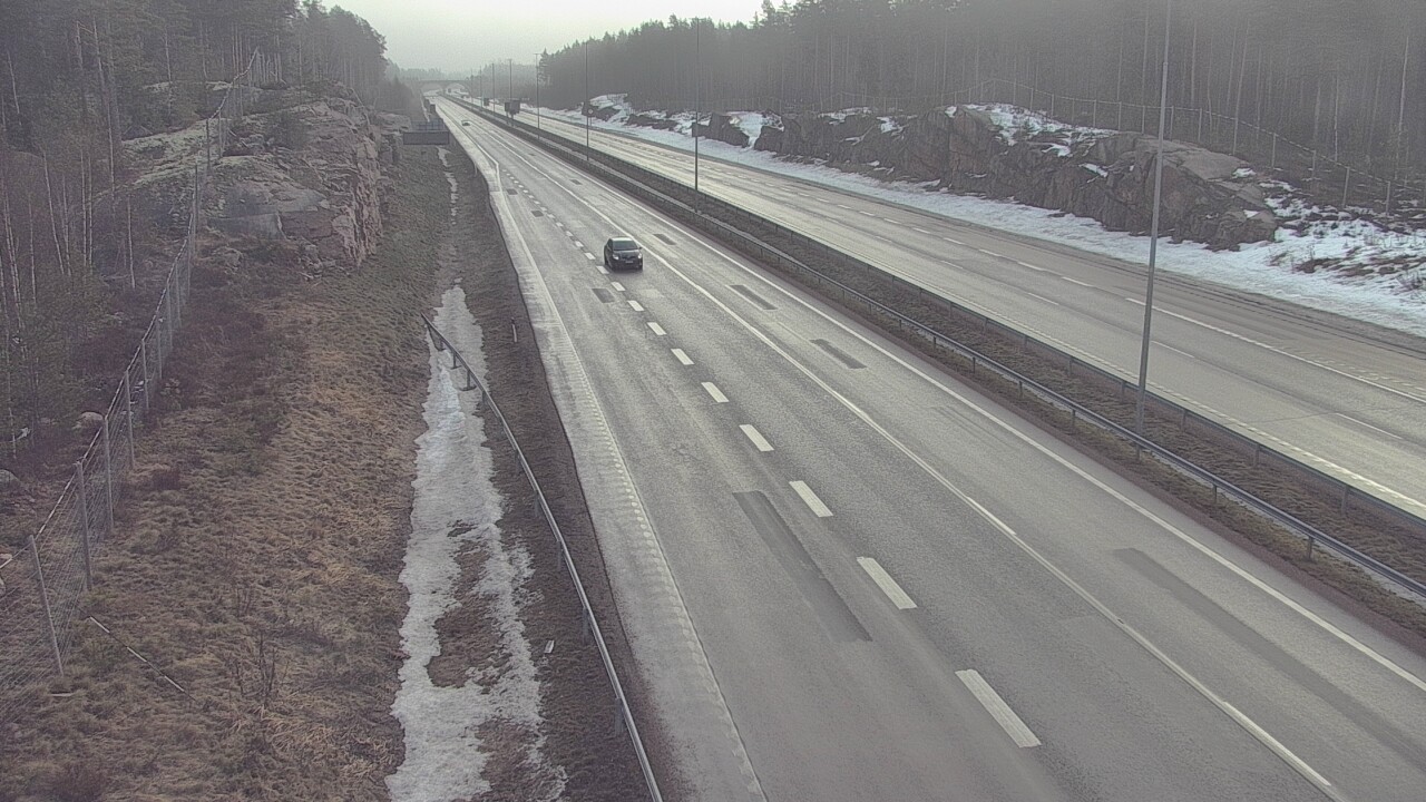 Kelikamerat Kuva Tie 7 Pyhtää Markkinamäki, Itä, Pyhtää, Kymenlaakso