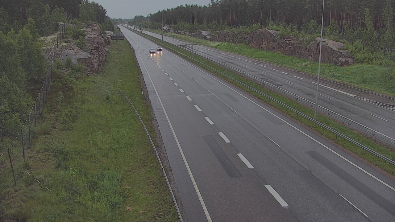 Kelikamerat Kuva Tie 7 Pyhtää Markkinamäki, Itä, Pyhtää, Kymenlaakso