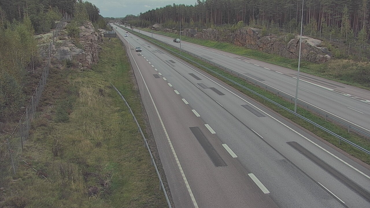 Kelikamerat Kuva Tie 7 Pyhtää Markkinamäki, Itä, Pyhtää, Kymenlaakso