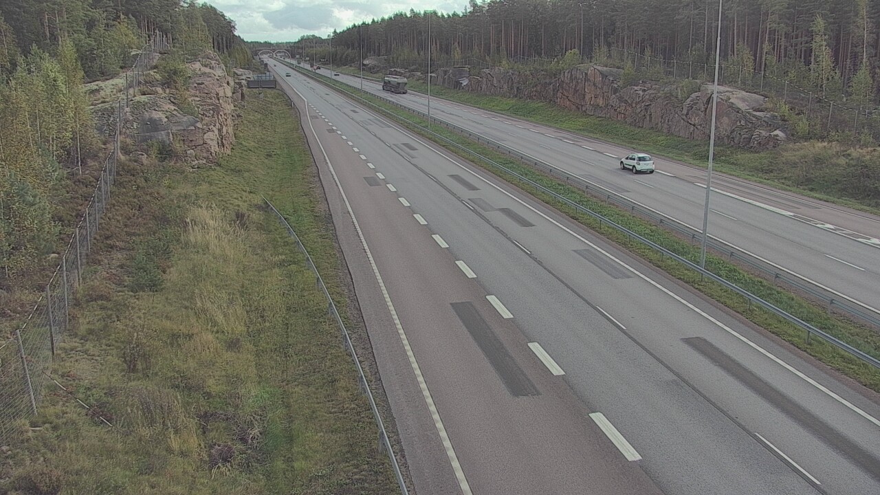 Kelikamerat Kuva Tie 7 Pyhtää Markkinamäki, Itä, Pyhtää, Kymenlaakso