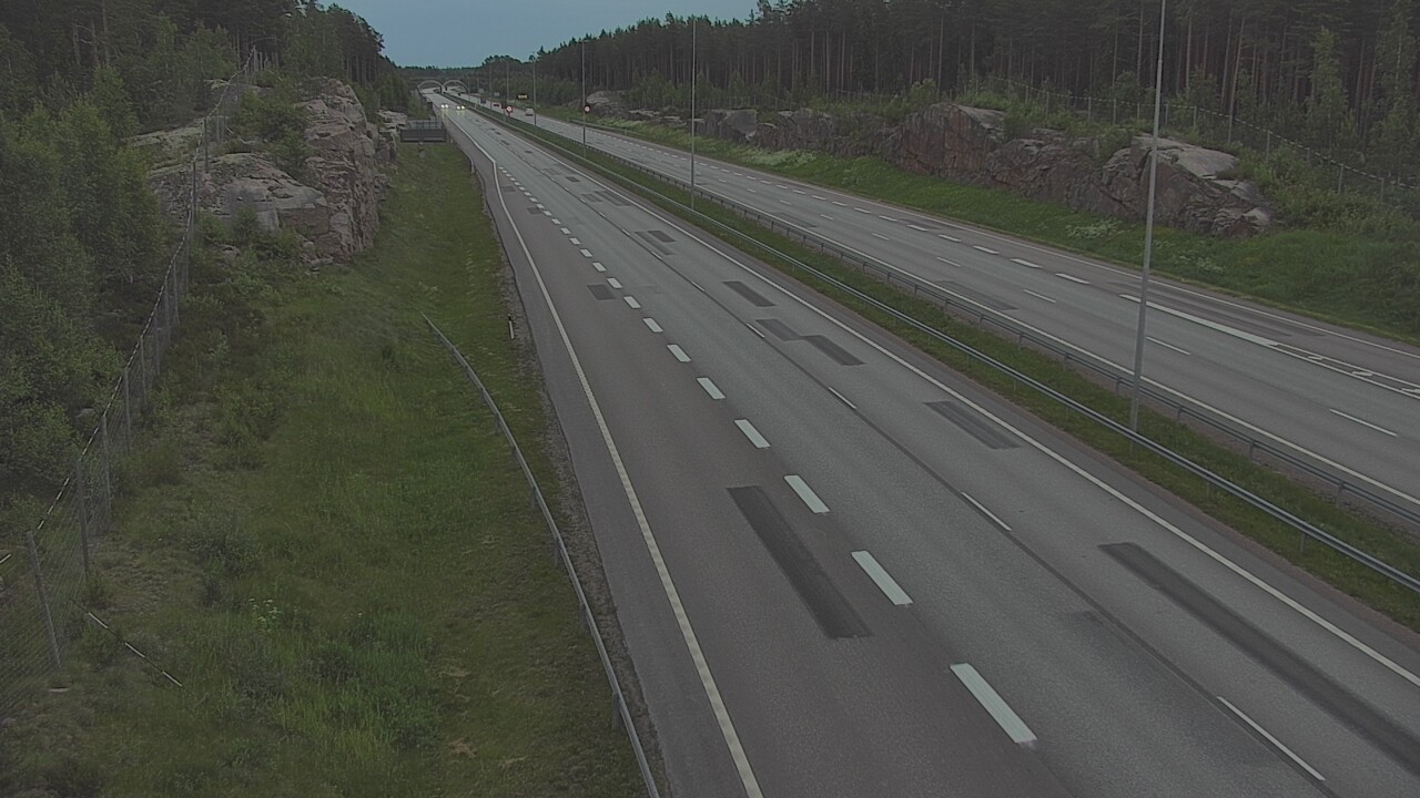 Kelikamerat Kuva Tie 7 Pyhtää Markkinamäki, Itä, Pyhtää, Kymenlaakso