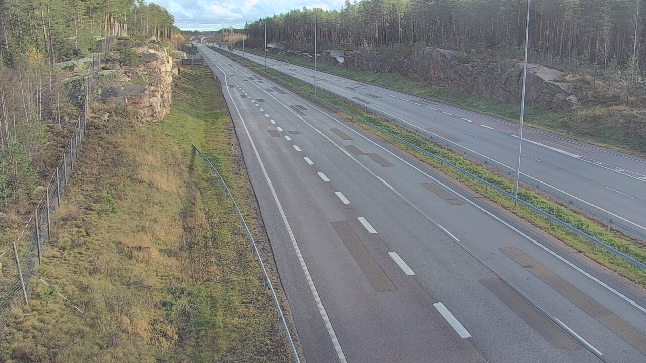 Kelikamerat Kuva Tie 7 Pyhtää Markkinamäki, Itä, Pyhtää, Kymenlaakso