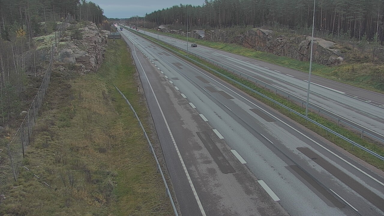 Kelikamerat Kuva Tie 7 Pyhtää Markkinamäki, Itä, Pyhtää, Kymenlaakso