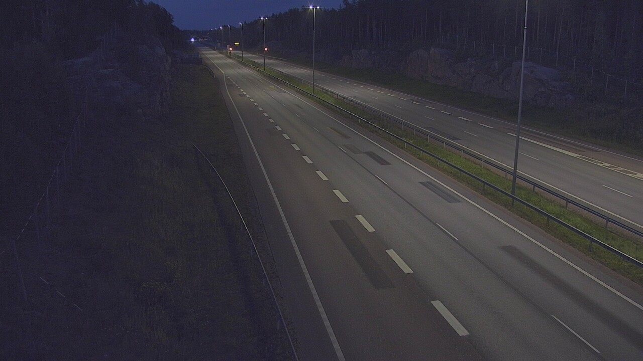 Kelikamerat Kuva Tie 7 Pyhtää Markkinamäki, Itä, Pyhtää, Kymenlaakso