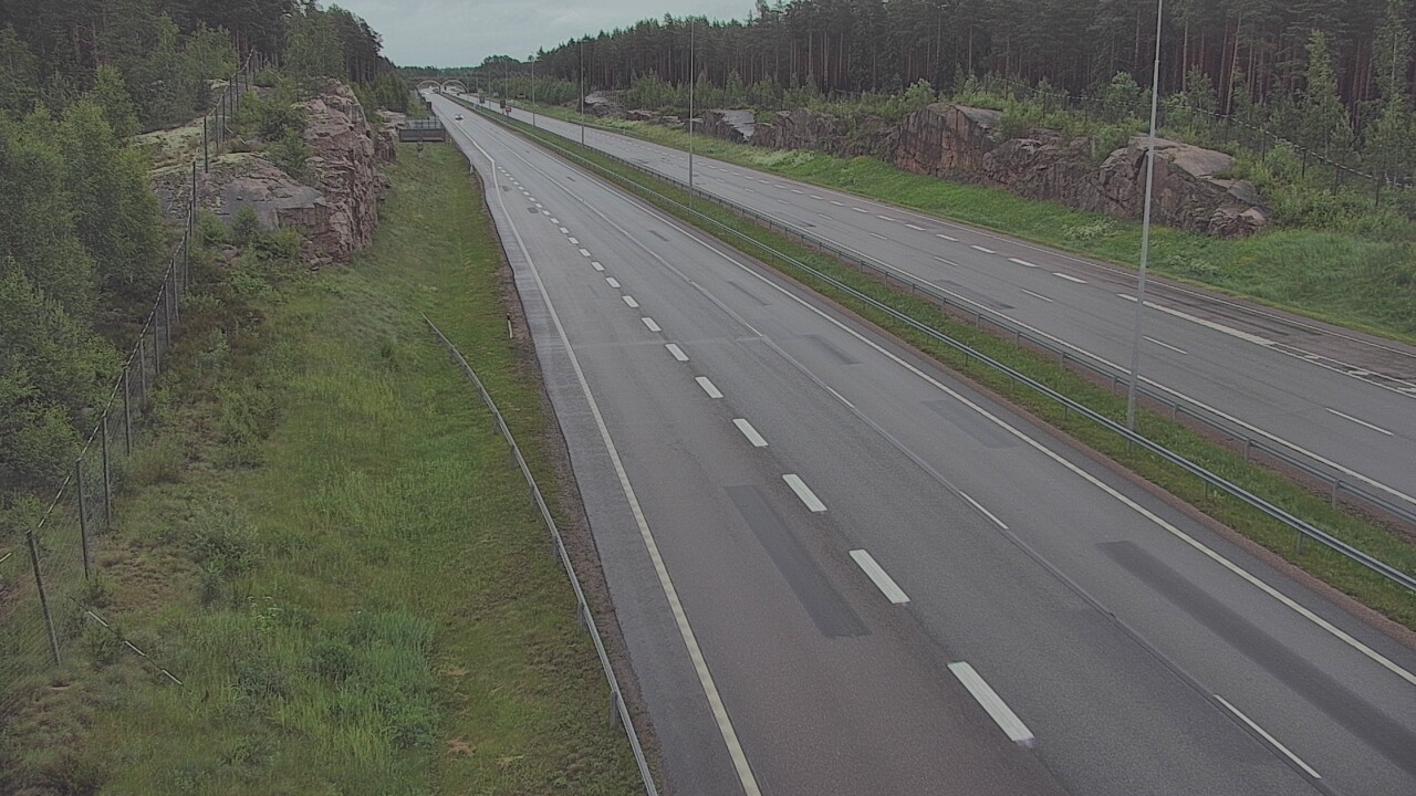 Kelikamerat Kuva Tie 7 Pyhtää Markkinamäki, Itä, Pyhtää, Kymenlaakso