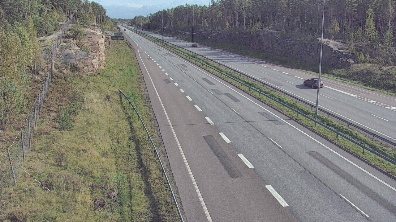 Kelikamerat Kuva Tie 7 Pyhtää Markkinamäki, Itä, Pyhtää, Kymenlaakso