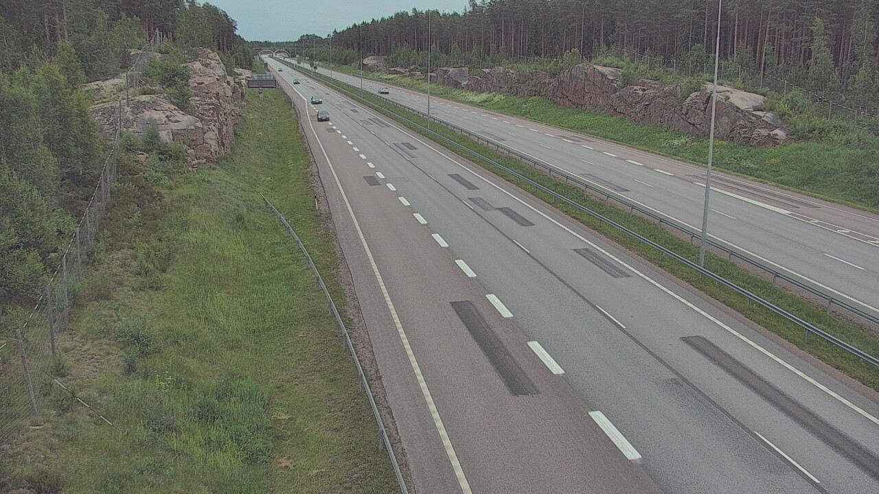 Kelikamerat Kuva Tie 7 Pyhtää Markkinamäki, Itä, Pyhtää, Kymenlaakso