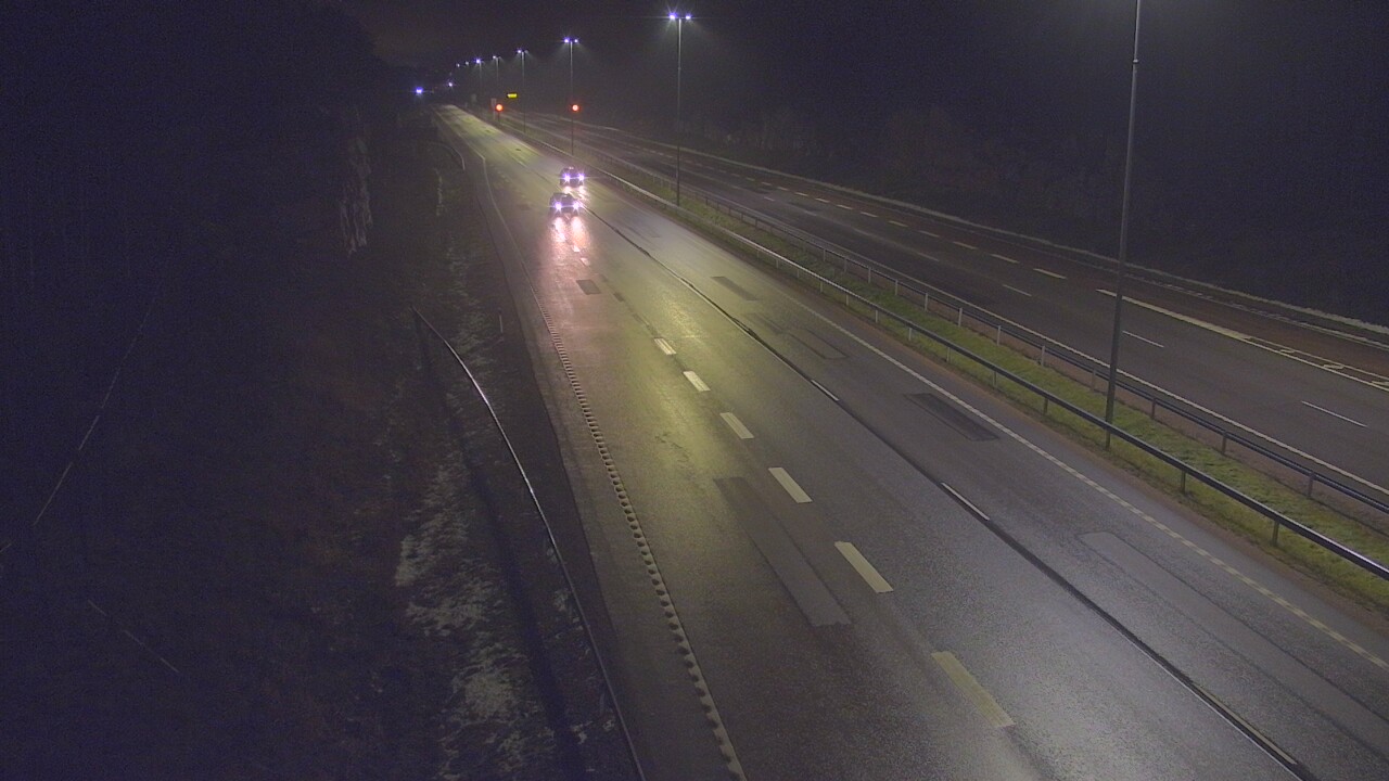 Weather Camera Image Väg 7 Pyttis Markkinamäki, öst, Pyhtää, Kymenlaakso